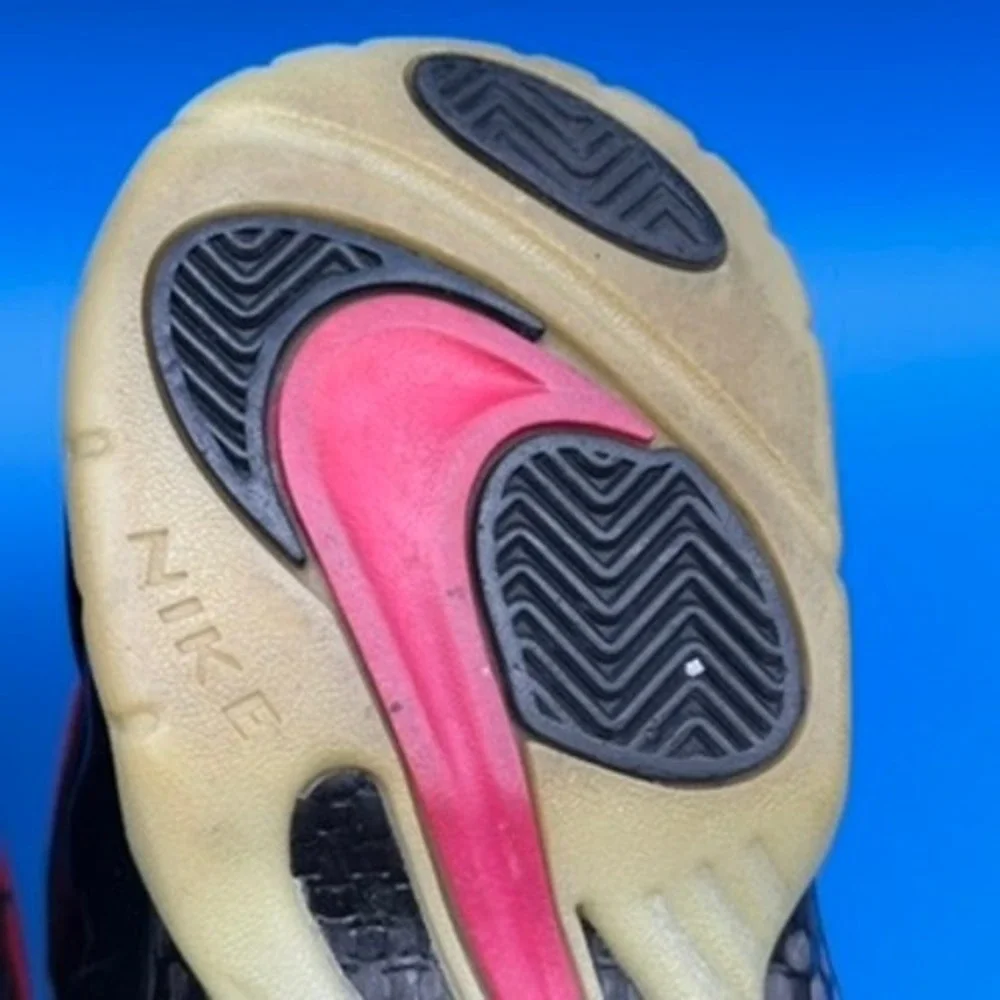 Nike air foamposite